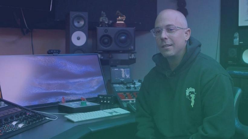 Behind The Board: Josh Gudwin On Working With Bad Bunny & Justin Bieber — And Why Record Mixing Is The Best Job Ever